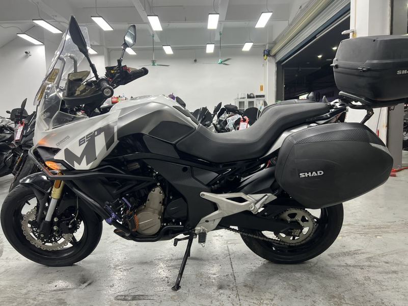 二手春风650MT