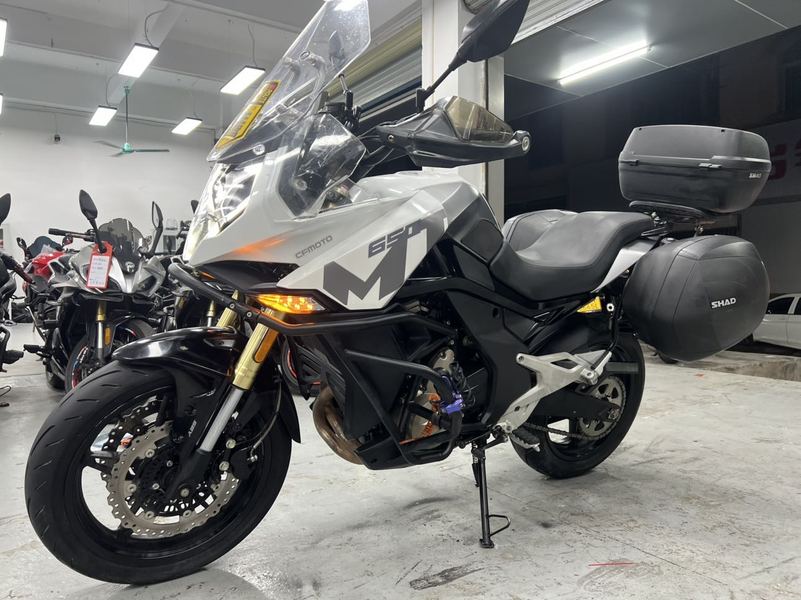 二手春风650MT