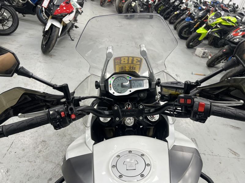 二手春风650MT