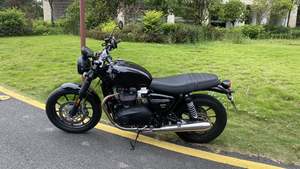 二手凯旋Speed Twin 900