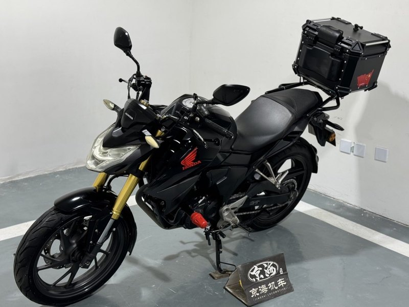 二手新大洲本田CBF190R
