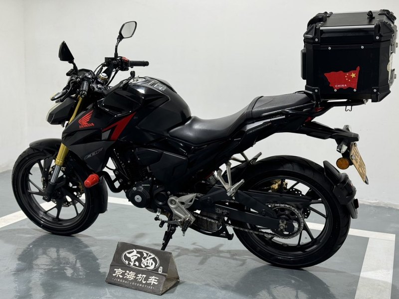 二手新大洲本田CBF190R
