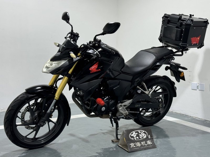 二手新大洲本田CBF190R