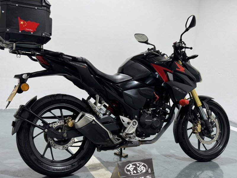 二手新大洲本田CBF190R