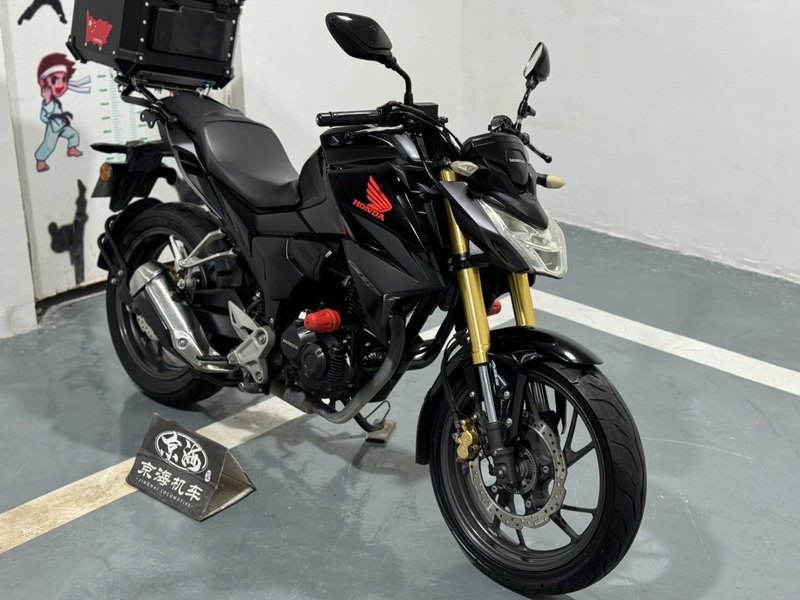 二手新大洲本田CBF190R