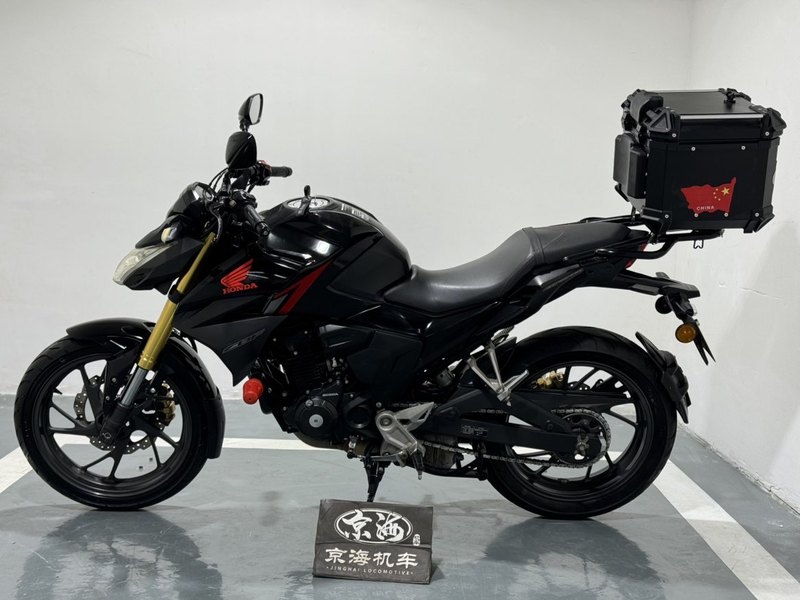 二手新大洲本田CBF190R