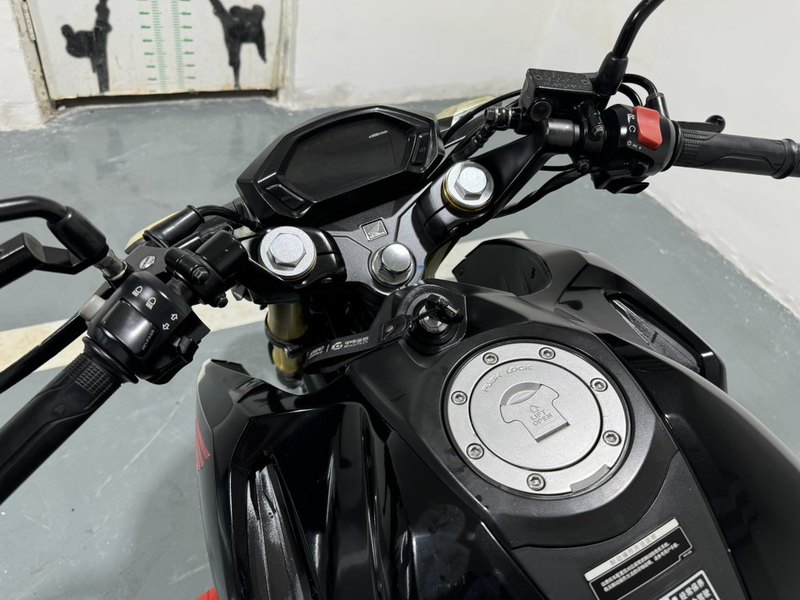 二手新大洲本田CBF190R
