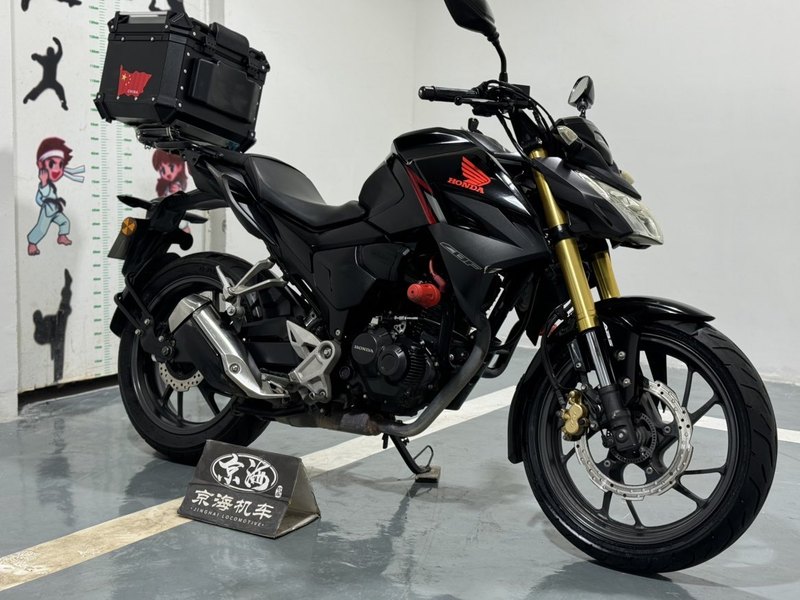 二手新大洲本田CBF190R