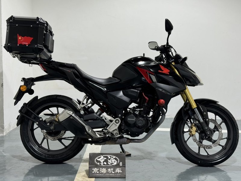 二手新大洲本田CBF190R