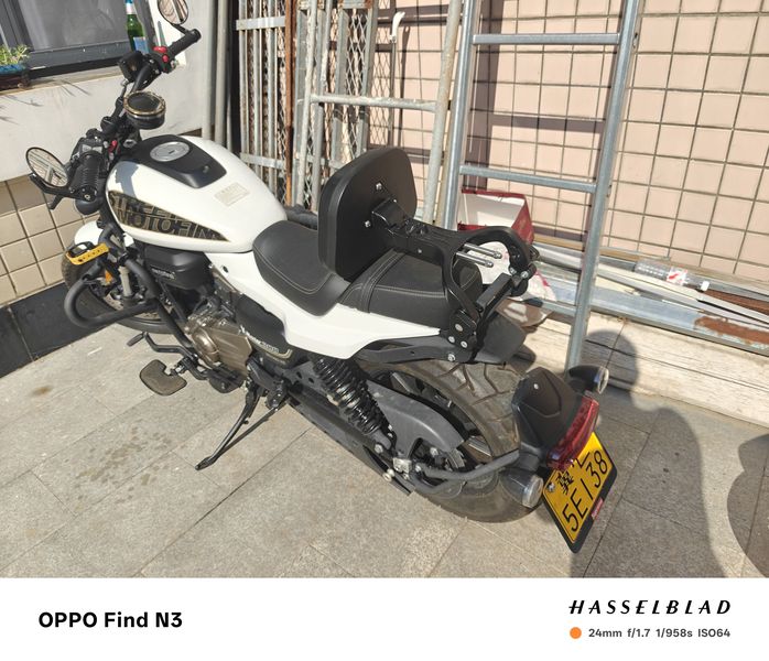 二手MOTOFINO小马300