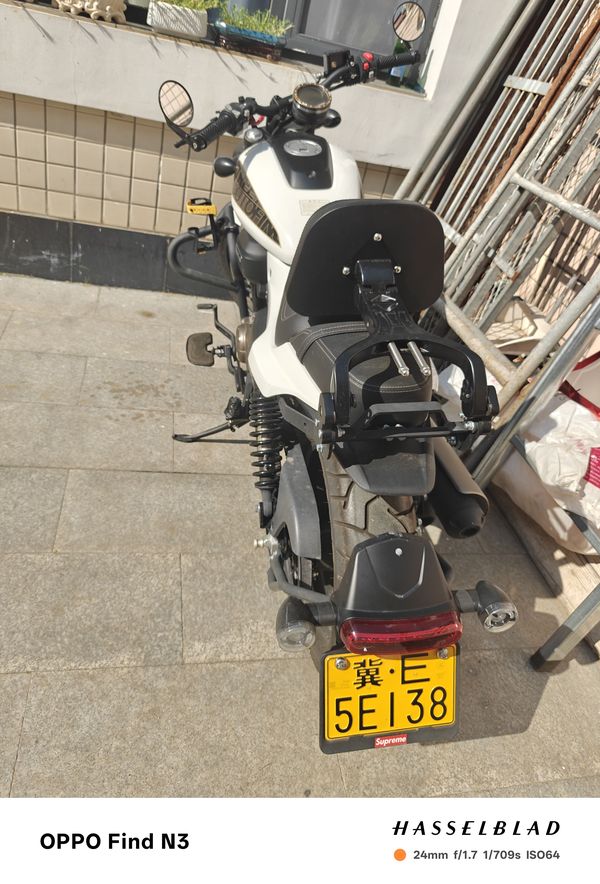 二手MOTOFINO小马300