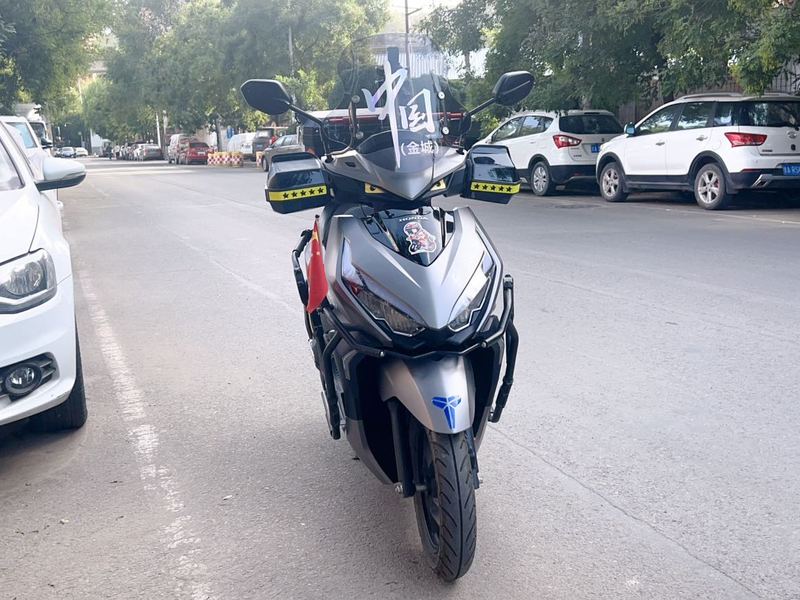 二手新大洲本田NS125RX