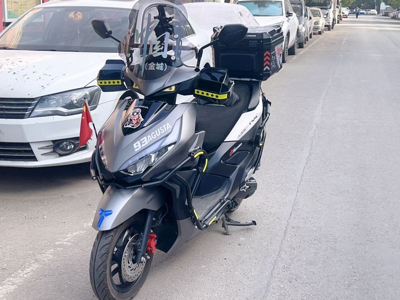 二手新大洲本田NS125RX