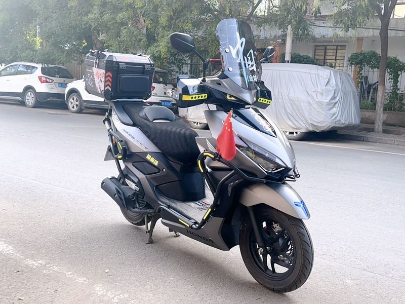 二手新大洲本田NS125RX