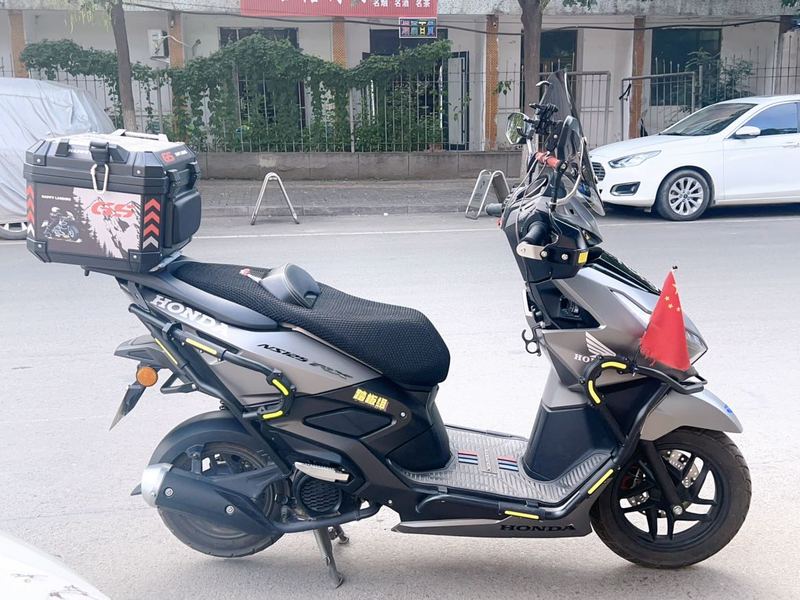 二手新大洲本田NS125RX