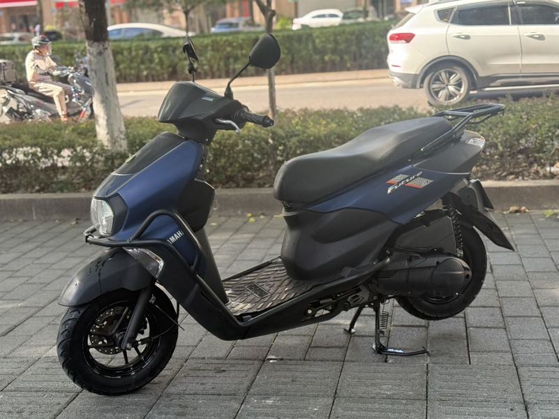 二手建设雅马哈旭鹰125