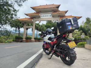 二手新大洲本田CBF190R