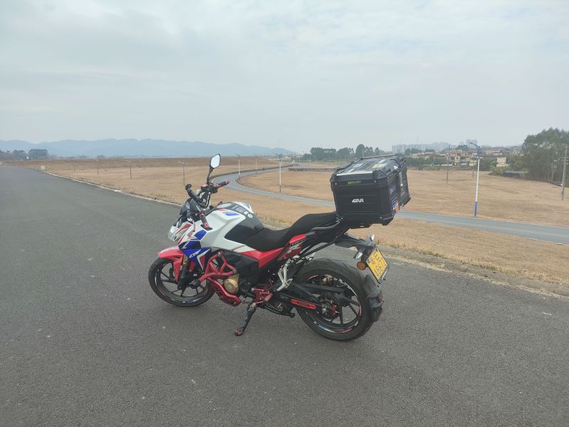 二手新大洲本田CBF190R
