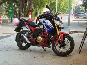 二手新大洲本田CBF190R