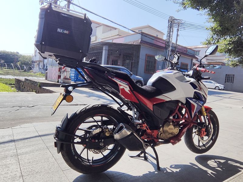 二手新大洲本田CBF190R