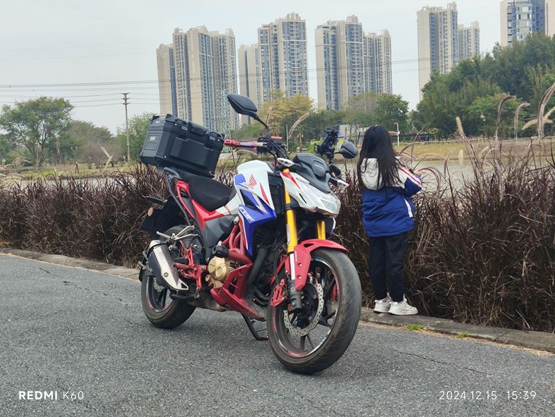 二手新大洲本田CBF190R