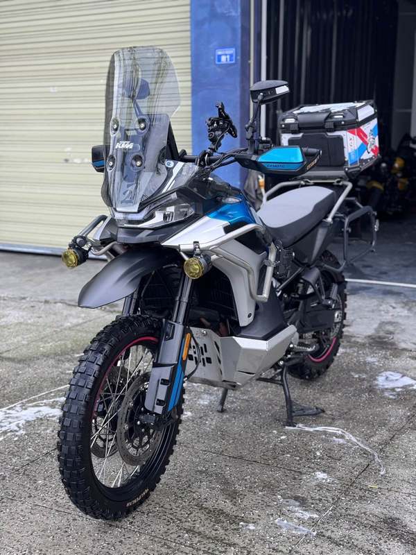 二手春风800MT-X