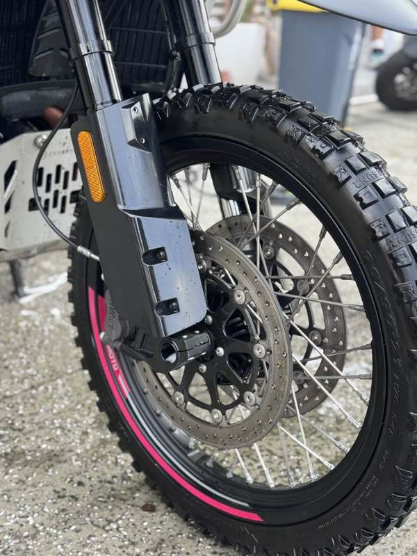 二手春风800MT-X