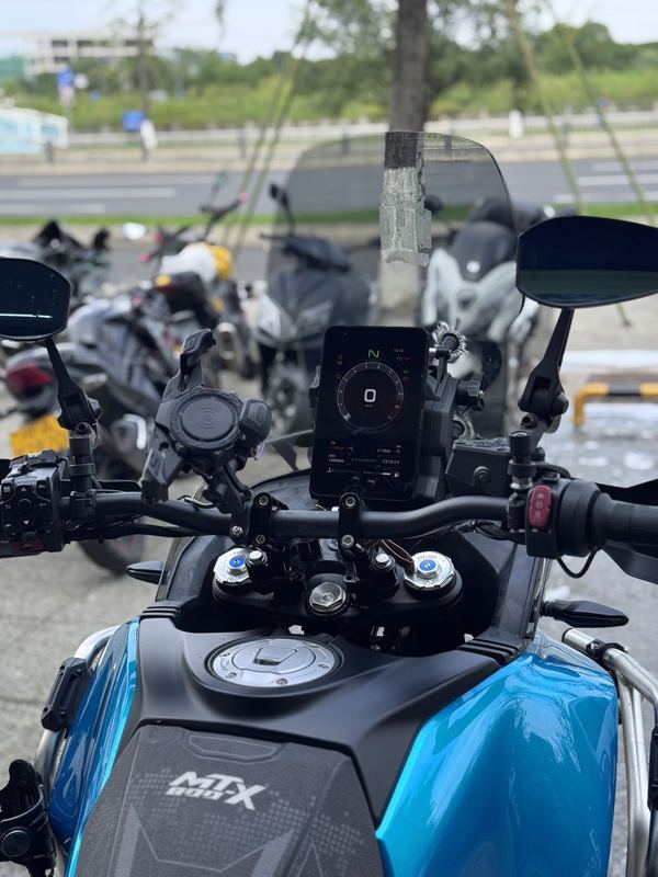 二手春风800MT-X