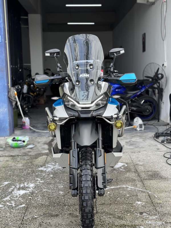 二手春风800MT-X