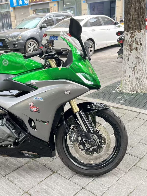 二手贝纳利龙卷风 Tornado 402R