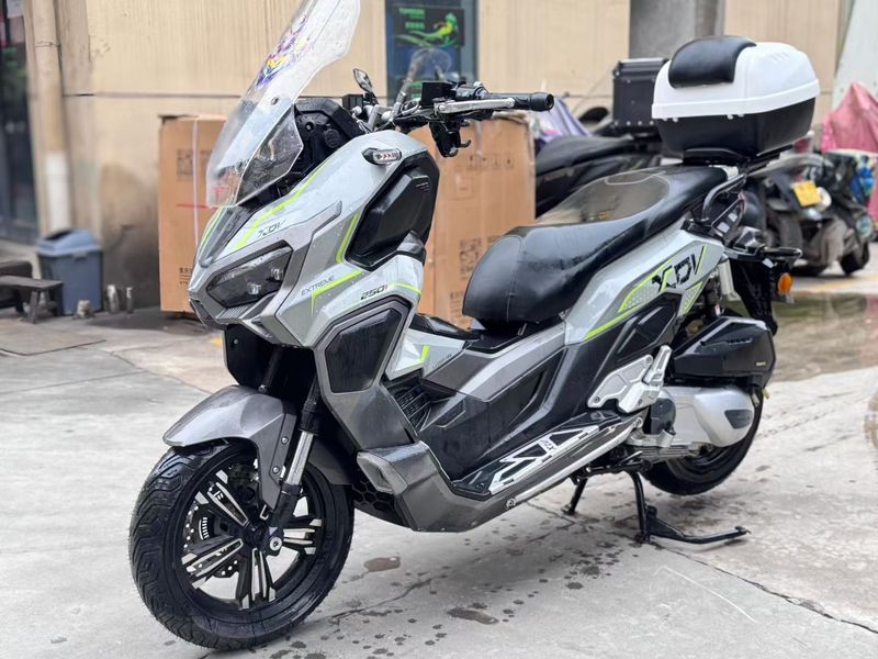 二手龙嘉XDV 250Si