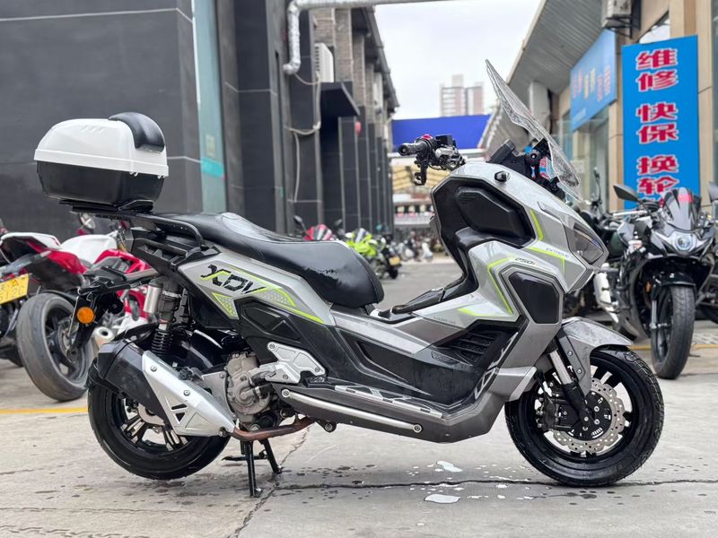 二手龙嘉XDV 250Si