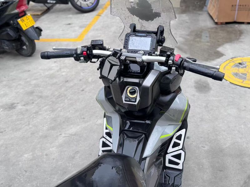 二手龙嘉XDV 250Si