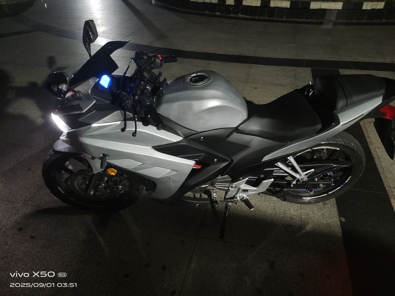 二手大运天錾 200R