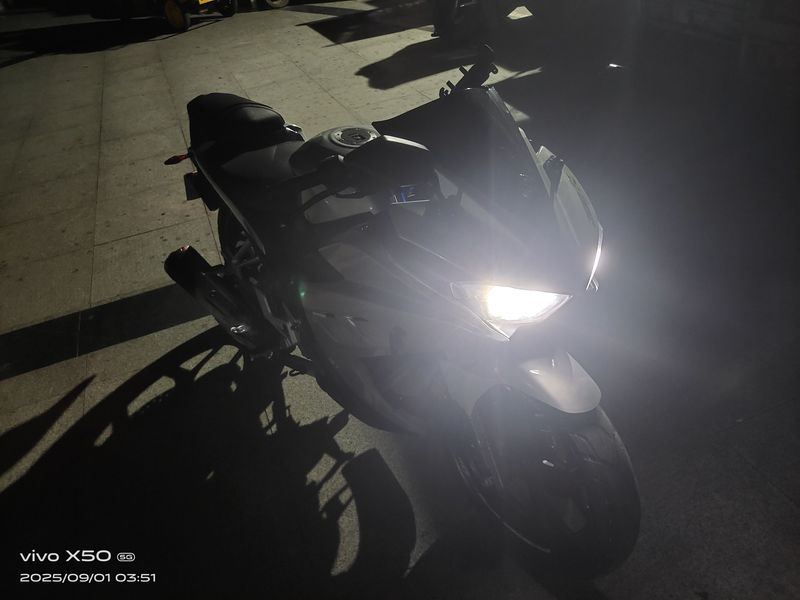 二手大运天錾 200R