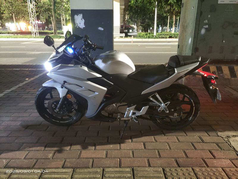 二手大运天錾 200R