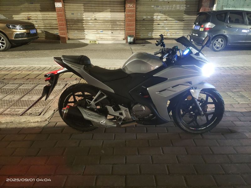 二手大运天錾 200R