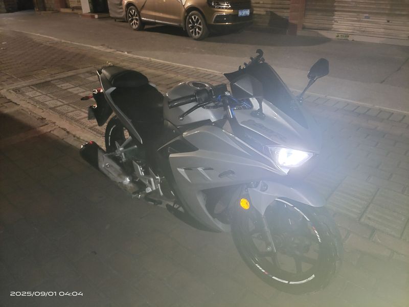 二手大运天錾 200R
