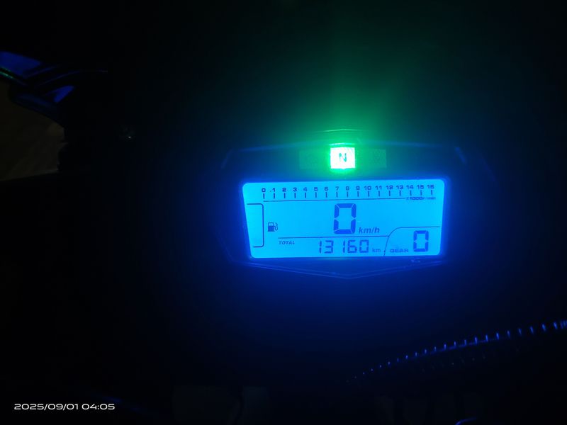 二手大运天錾 200R