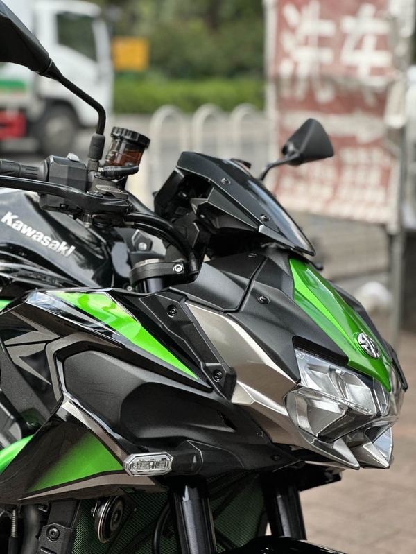 二手川崎Z H2