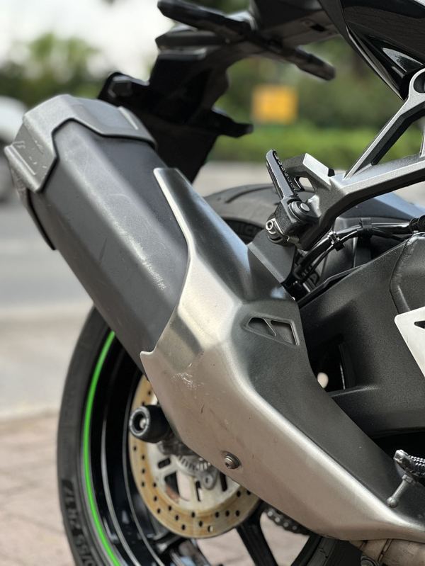 二手川崎Z H2