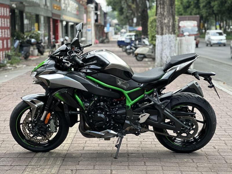 二手川崎Z H2