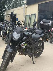 二手贝纳利红宝龙 TNT150i