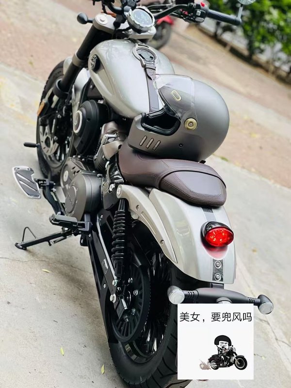 二手奔达金吉拉250