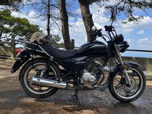 二手新大洲本田CBF125T