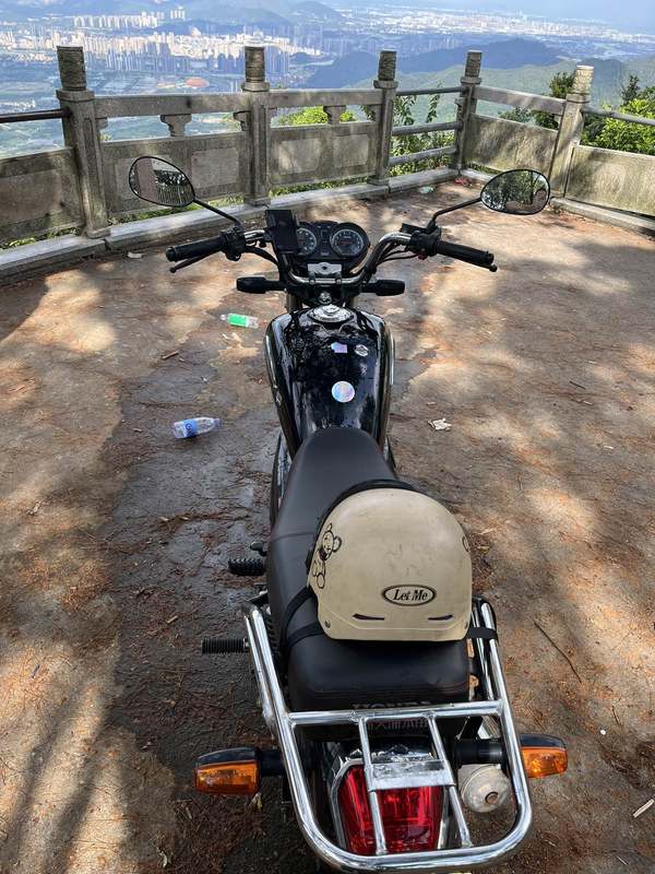 二手新大洲本田CBF125T