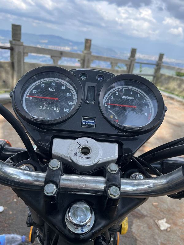 二手新大洲本田CBF125T