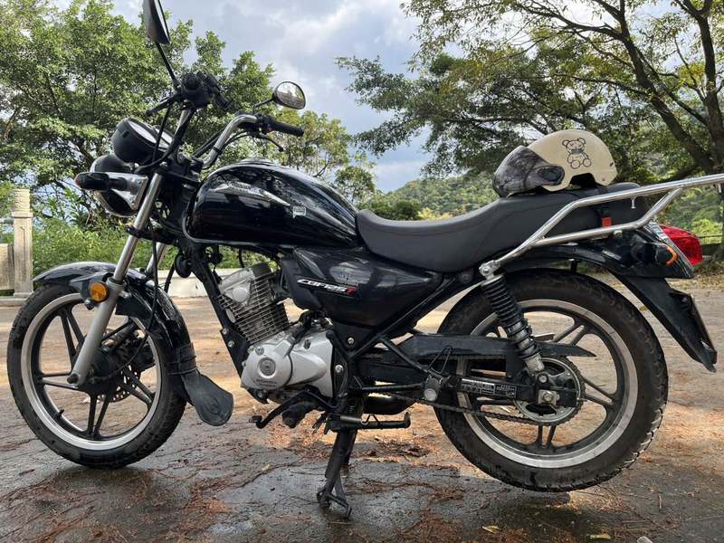 二手新大洲本田CBF125T