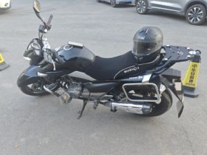二手铃木GW 250 Inazuma