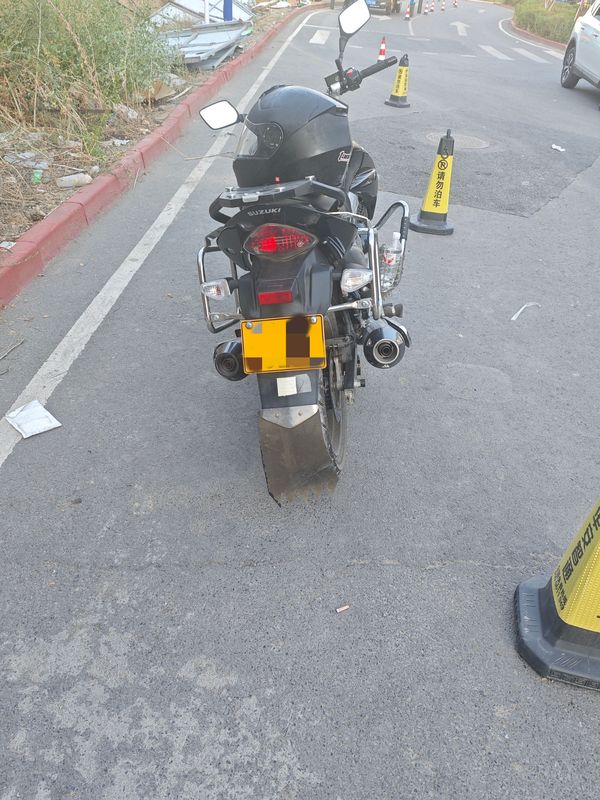 二手铃木GW 250 Inazuma